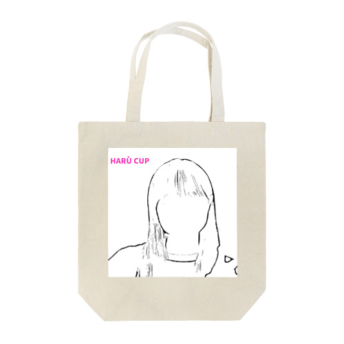 HARÙ CUP グッズ Tote Bag