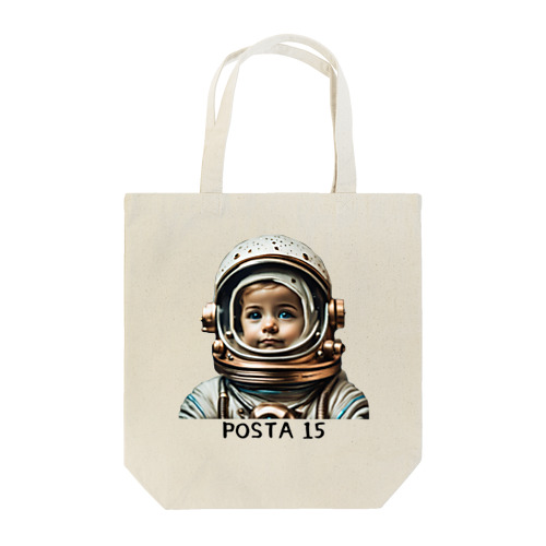 宇宙冒険隊 Tote Bag