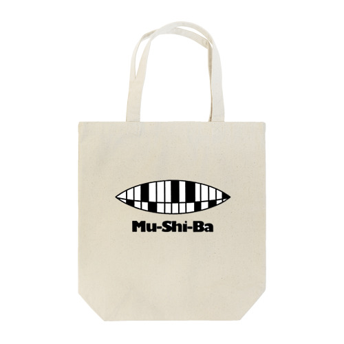 MuShiBa Tote Bag