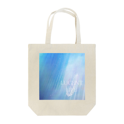 LUCENT LIfe Tote Bag