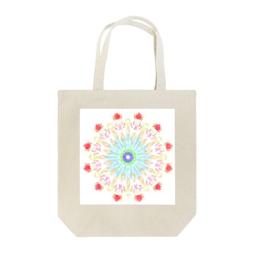 morning star Tote Bag