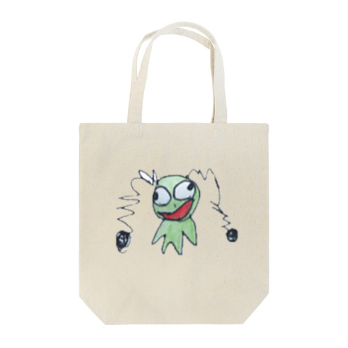 山田みどり Tote Bag