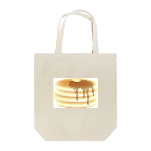 れんしゅうのホットケーキ Tote Bag