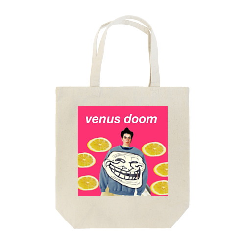 🌙 venus  doom 🌙 トートバッグ