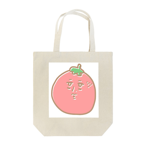 いちご Tote Bag