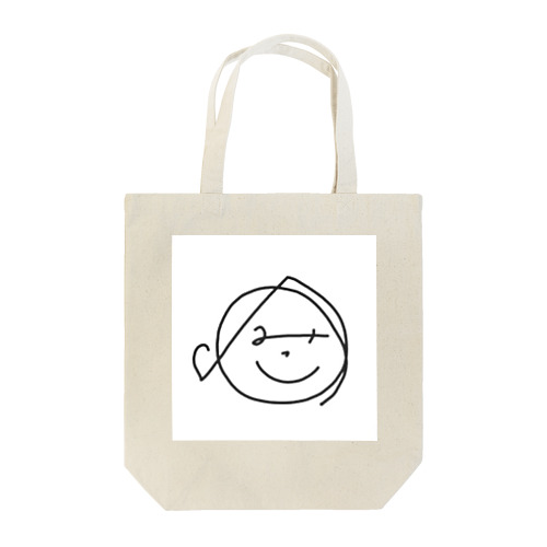 ゆみこロゴシリーズ Tote Bag