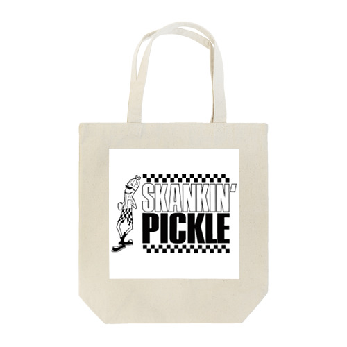 Skakin Pickle Tote Bag