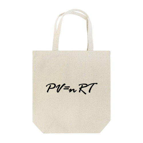 PV=nRT Tote Bag