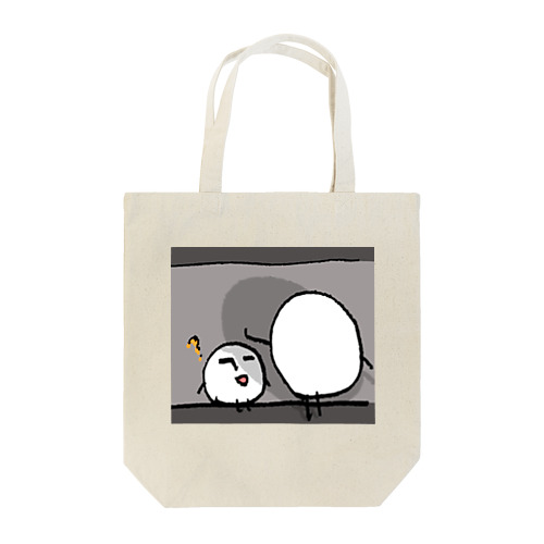 壁ドン？ Tote Bag