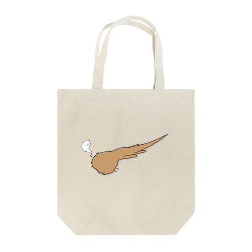 かわうそのカワッソさん　バタンver. Tote Bag