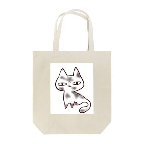 みてるネコ Tote Bag