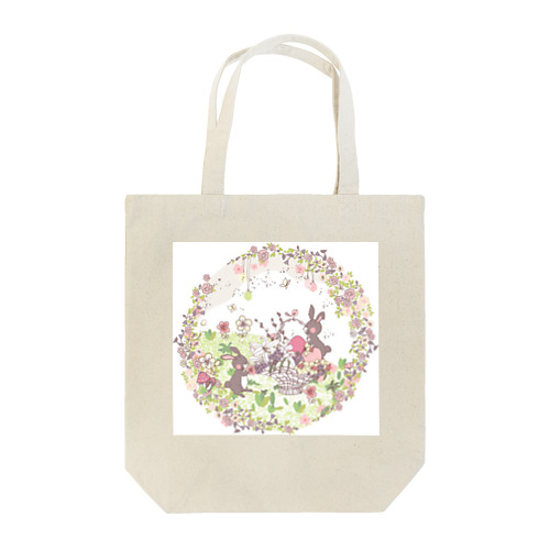 森 Tote Bag