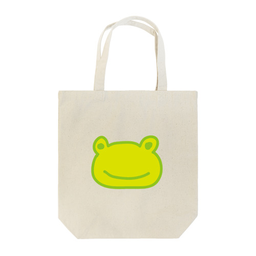 かえるさん Tote Bag