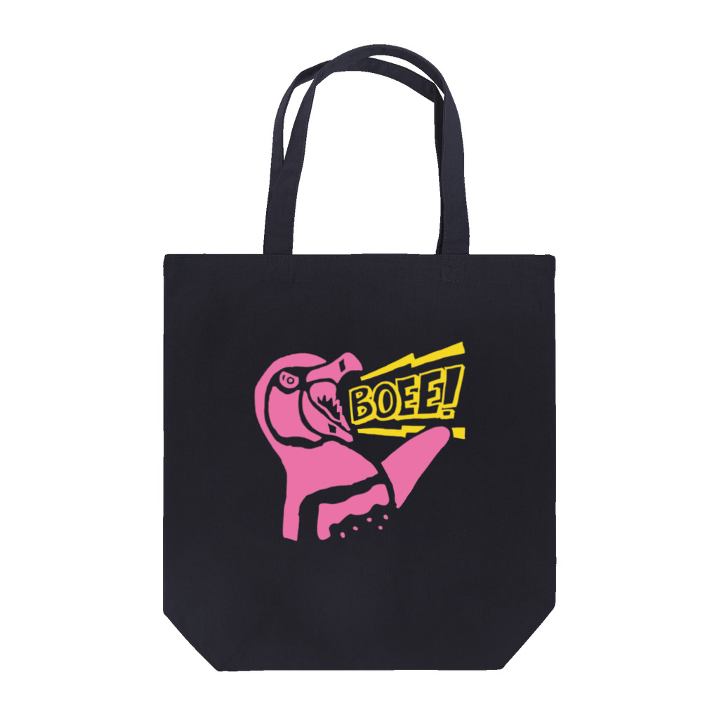 ぺんぎんぽたぽたのマゼランBOEE! Tote Bag