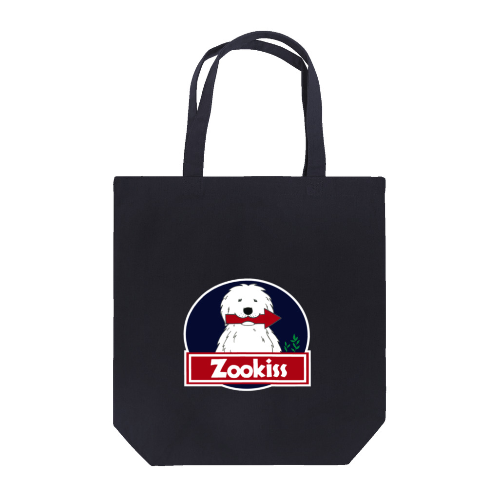 ZOOKISSのZOOKISS×グレートピレニーズ Tote Bag