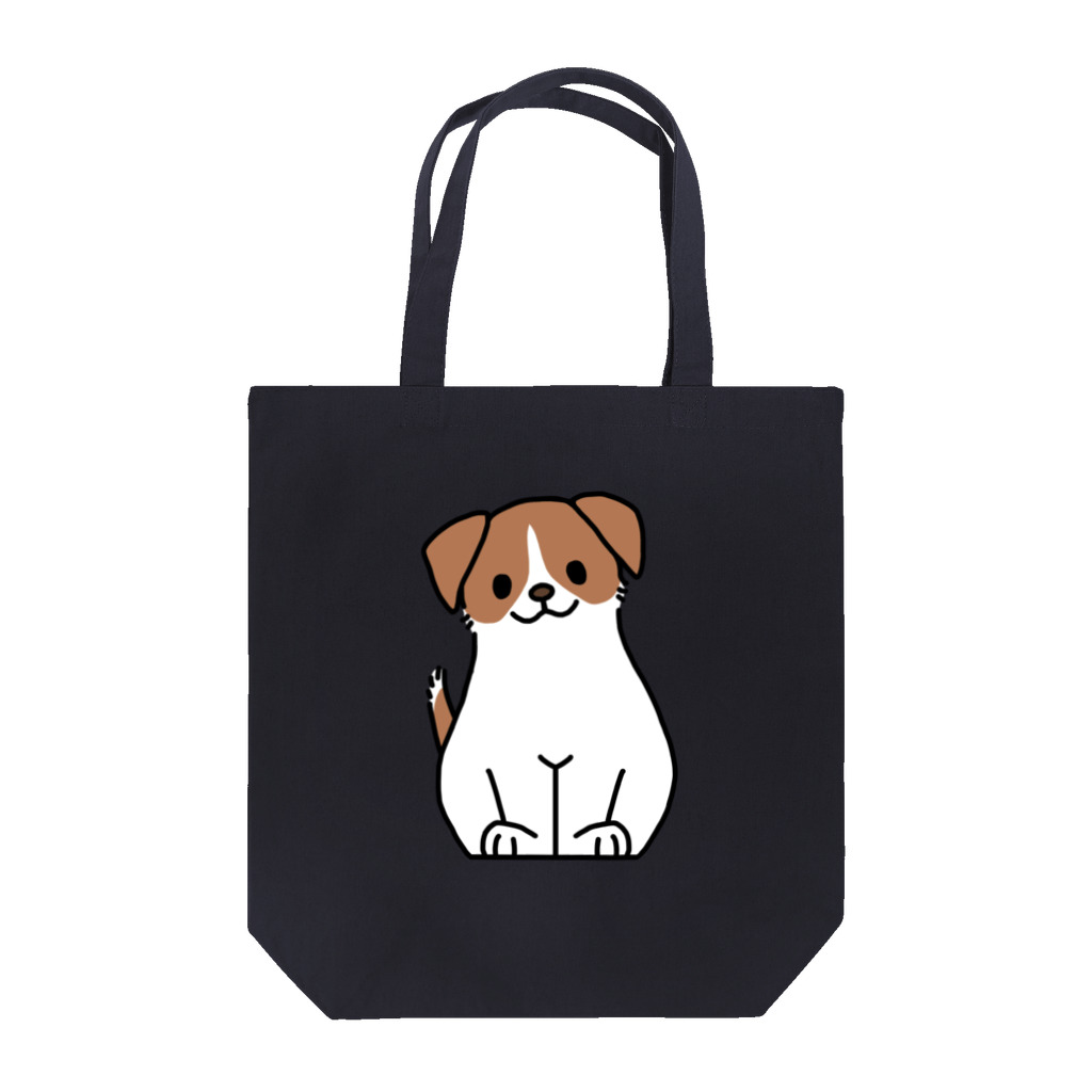 山村遥のジャックラッセルテリア　こいぬ  Tote Bag