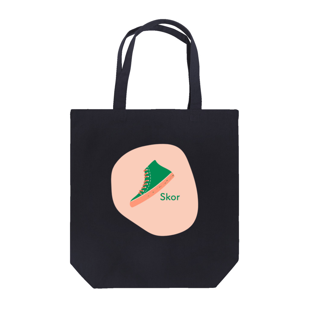 naho_designのくつバッグ Tote Bag