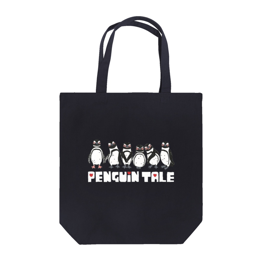 penguininkoのPenguin Tale Tote Bag