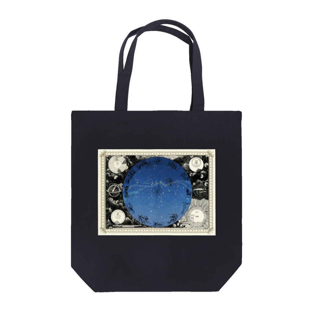 Guignolの「天体観測展」 Tote Bag