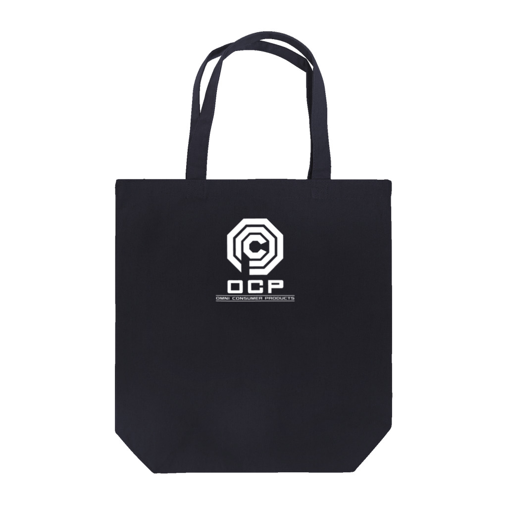 stereovisionの架空企業シリーズ『Omni Consumer Products, OCP』 Tote Bag