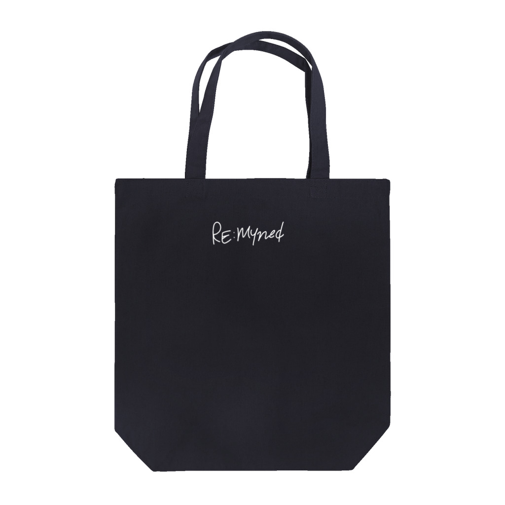 RE:MYnedのRE:MYnedベーシック  White Tote Bag