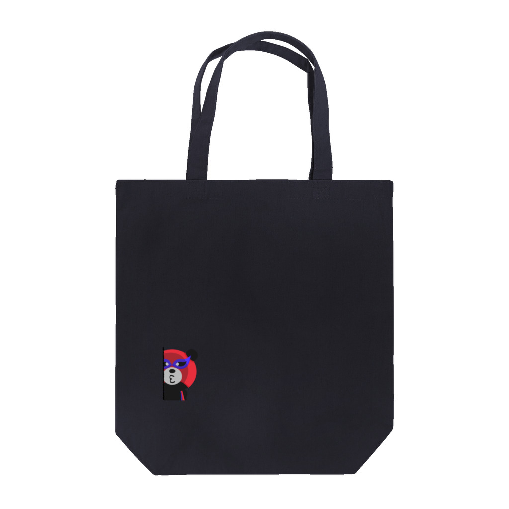 HONDA GRAPHICS Lab.のへんしんまいどくん Tote Bag