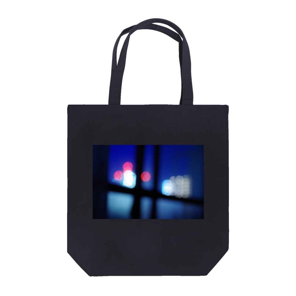 みどりのボルボックス Tote Bag