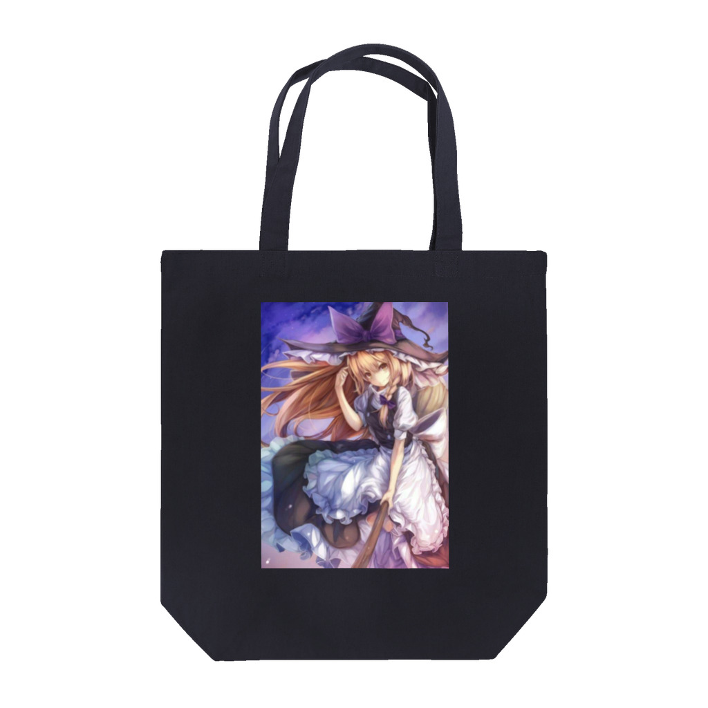 KAZUOの霧雨魔理沙 Tote Bag