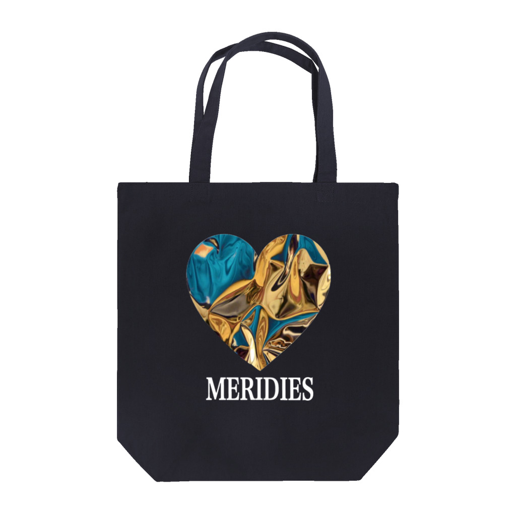 mmmoka214のMERI DIES Tote Bag