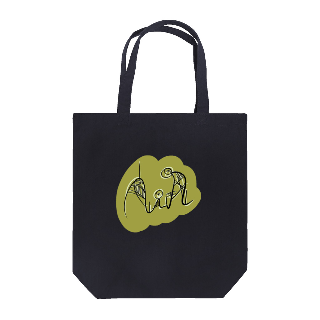 -saiの背比べ Tote Bag