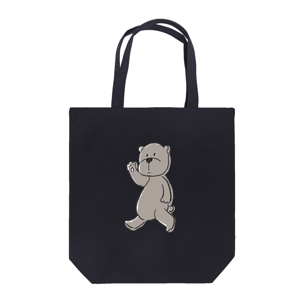 あめこやのくまおのおはよう Tote Bag