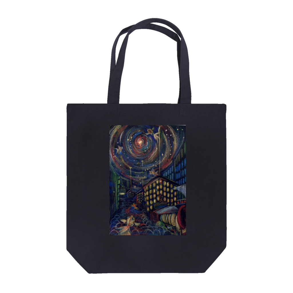 593のよいよいよい Tote Bag