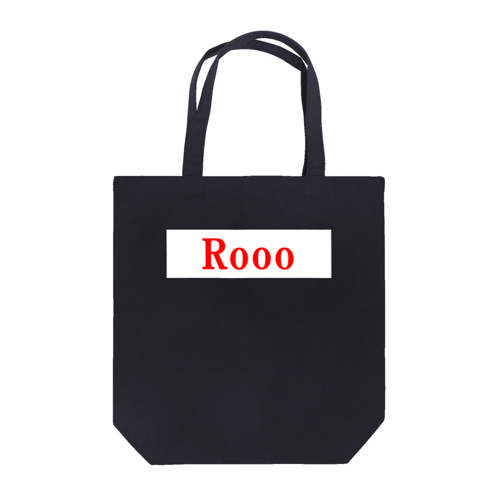 RyuchanのRooo-ロウ- Tote Bag