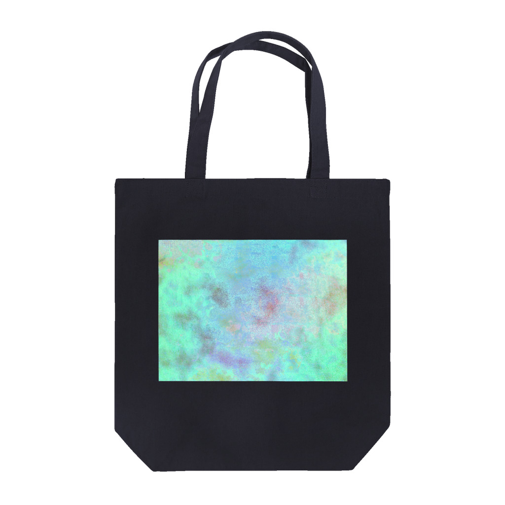 水草の夢想的空想 Tote Bag