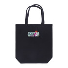 H_aruhikoのButukattyatta Tote Bag