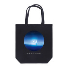 リラックス商会の海王星イメージ トートバッグ