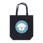 まがおないぬのまがおないぬ　丸デザイン Tote Bag