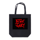 RONBOYのPayTaxJunky3 Tote Bag