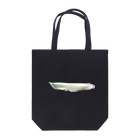 林 邦明 (クニさん)のシルバーアロワナ  Tote Bag