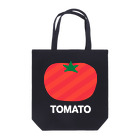 KAWAGOE GRAPHICSのお～トマトよ トートバッグ