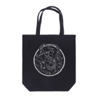 Hi*roomのSea constellation【クラゲ座のある海の星座】 Tote Bag