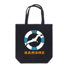 Planet Evansのかもめと浮き輪（水色） Tote Bag