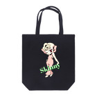 Lichtmuhleのスキニーちゃん Tote Bag