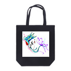 RYO NISHIWAKIのWakki quetzal original  Tote Bag