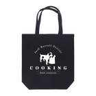 with youのCOOKING トートバッグ