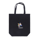 WORLDWIDEのうさぎのぴょんぴょこ太郎 Tote Bag