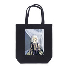 高齊りゅうの「満月」 Tote Bag