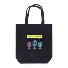 PHOTO LABOのワレワレハ、ウチュウジンダ！！ Tote Bag