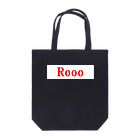 RyuchanのRooo-ロウ- Tote Bag