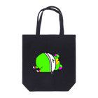 今井優の(・Σ・)の着ぐるみクマ Tote Bag